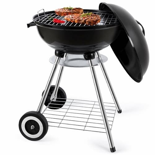 Weber BBQ Grill with Accessories