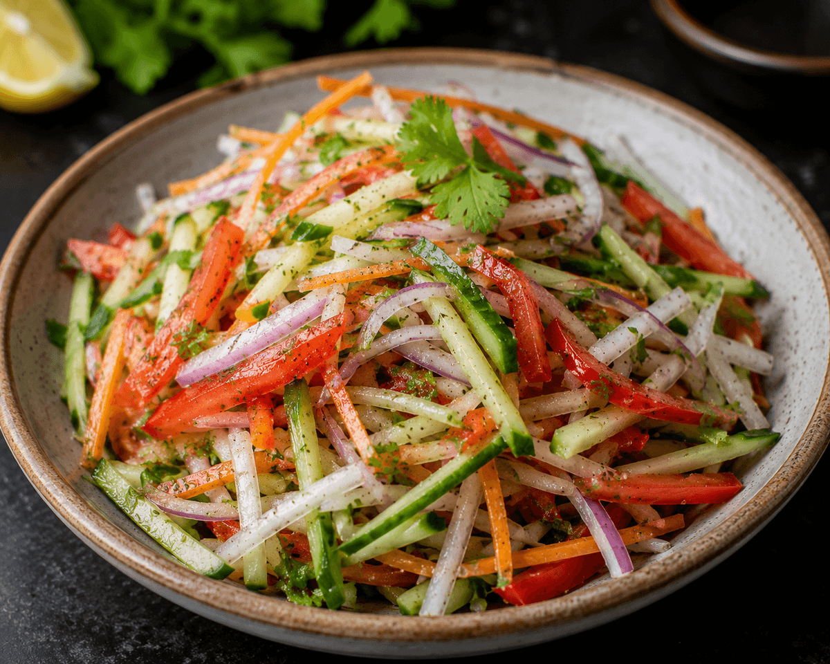 Kachumber Salad