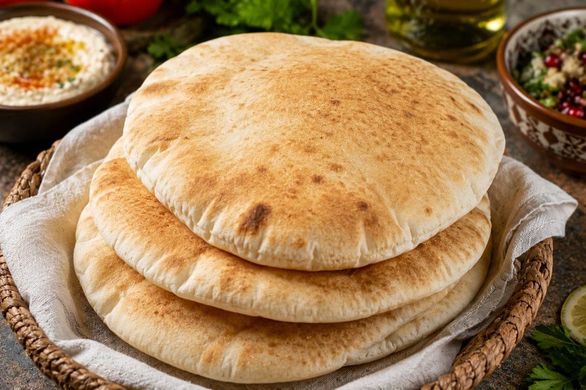 Lebanese Pita