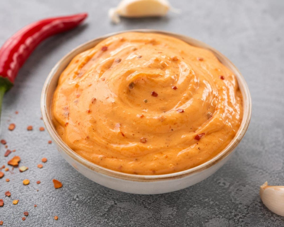 Peri-Peri Mayo
