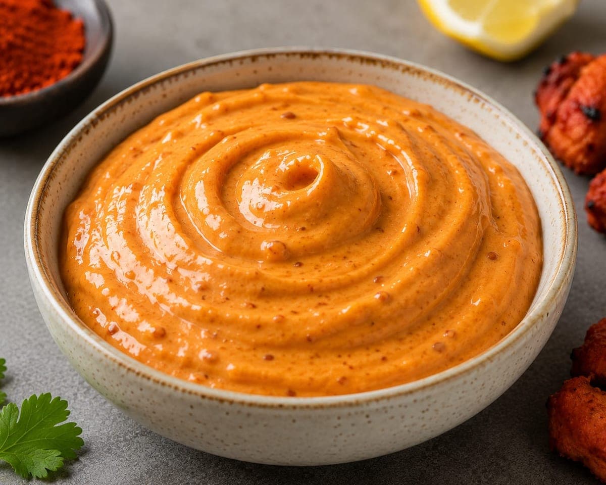 Tandoori Mayo