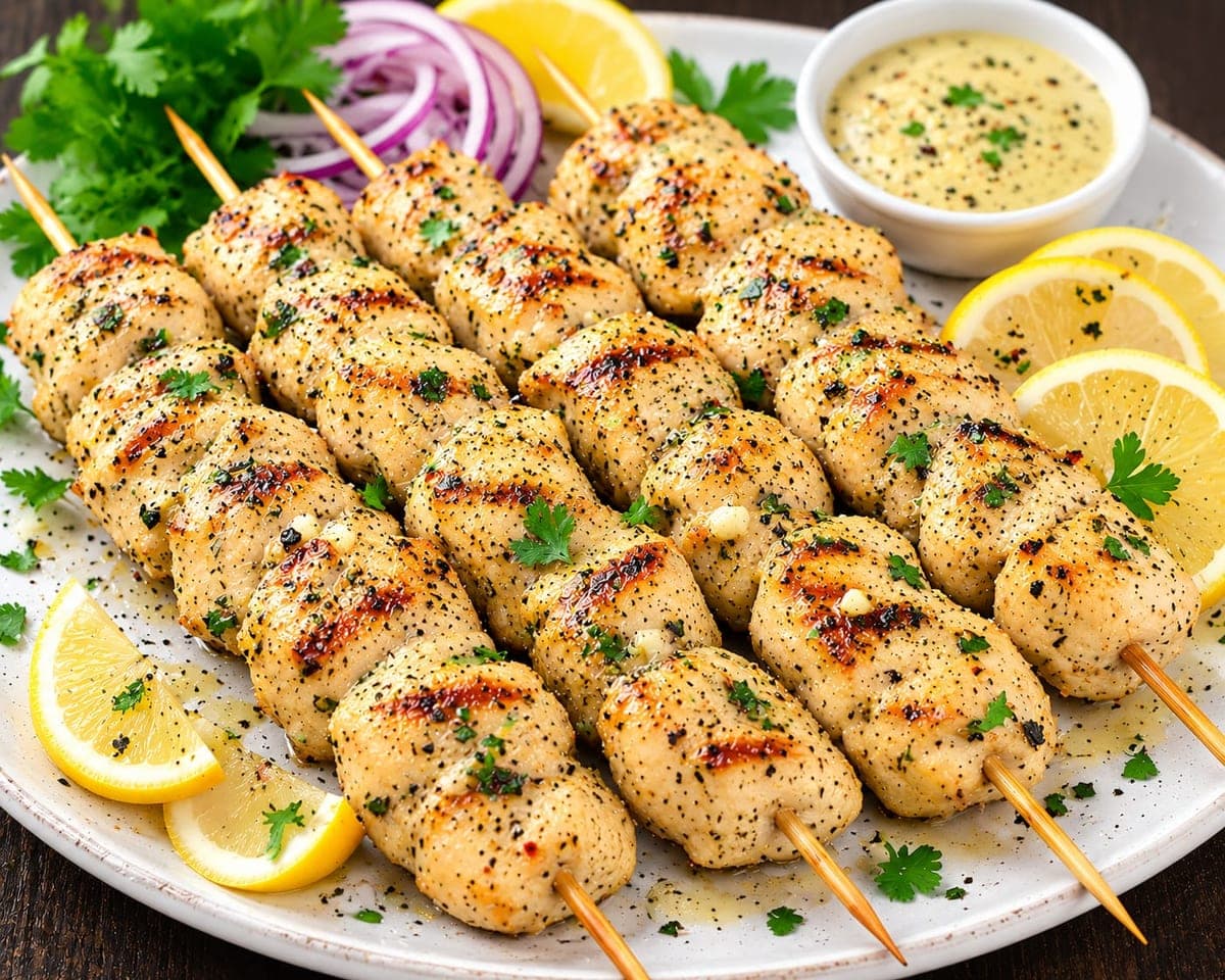 Classic Afghani Chicken