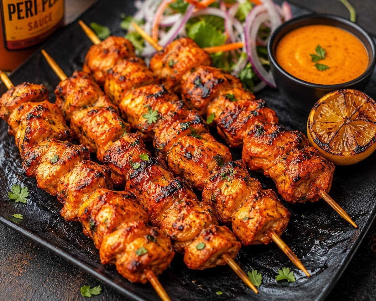 Signature Peri-Peri Chicken Bites